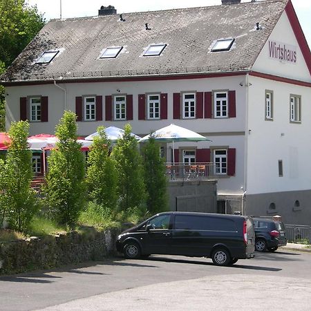 Domaene Am See Simmern Kültér fotó