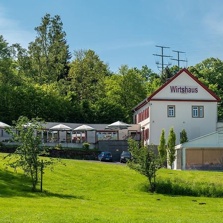 Domaene Am See Simmern Kültér fotó