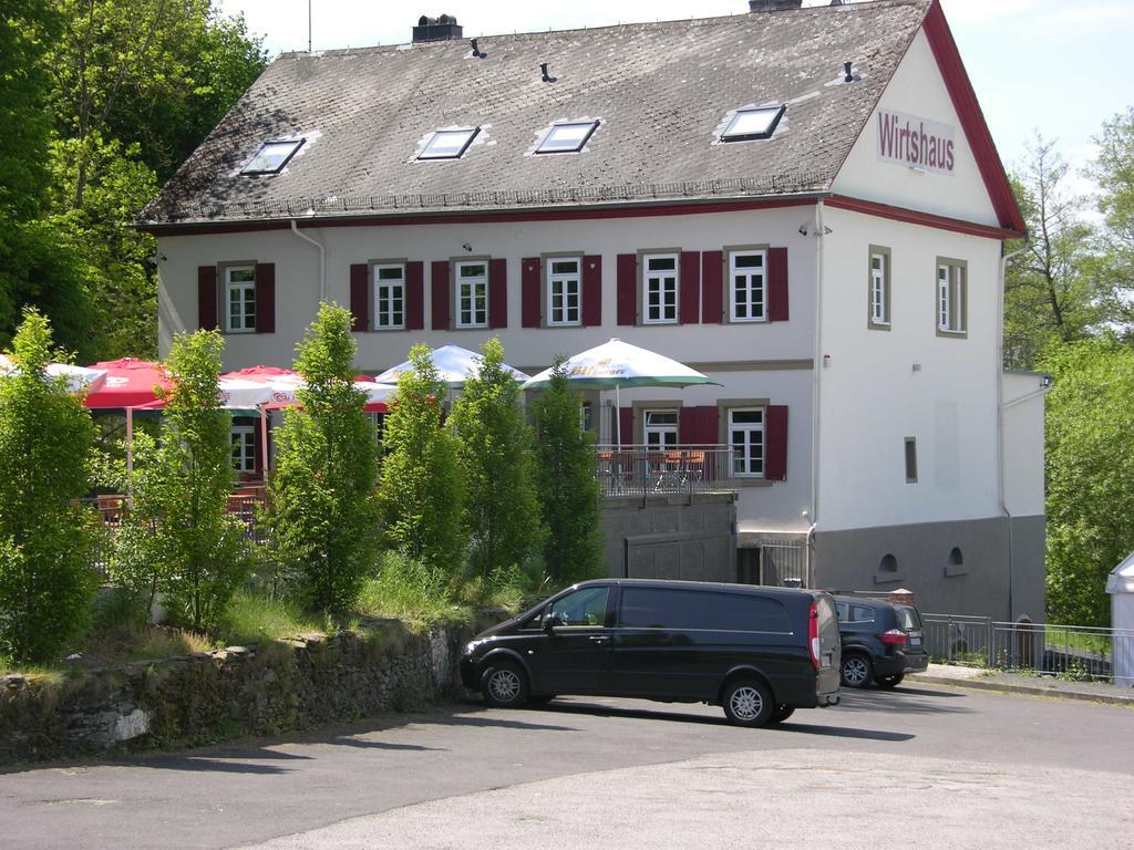 Domaene Am See Simmern Kültér fotó