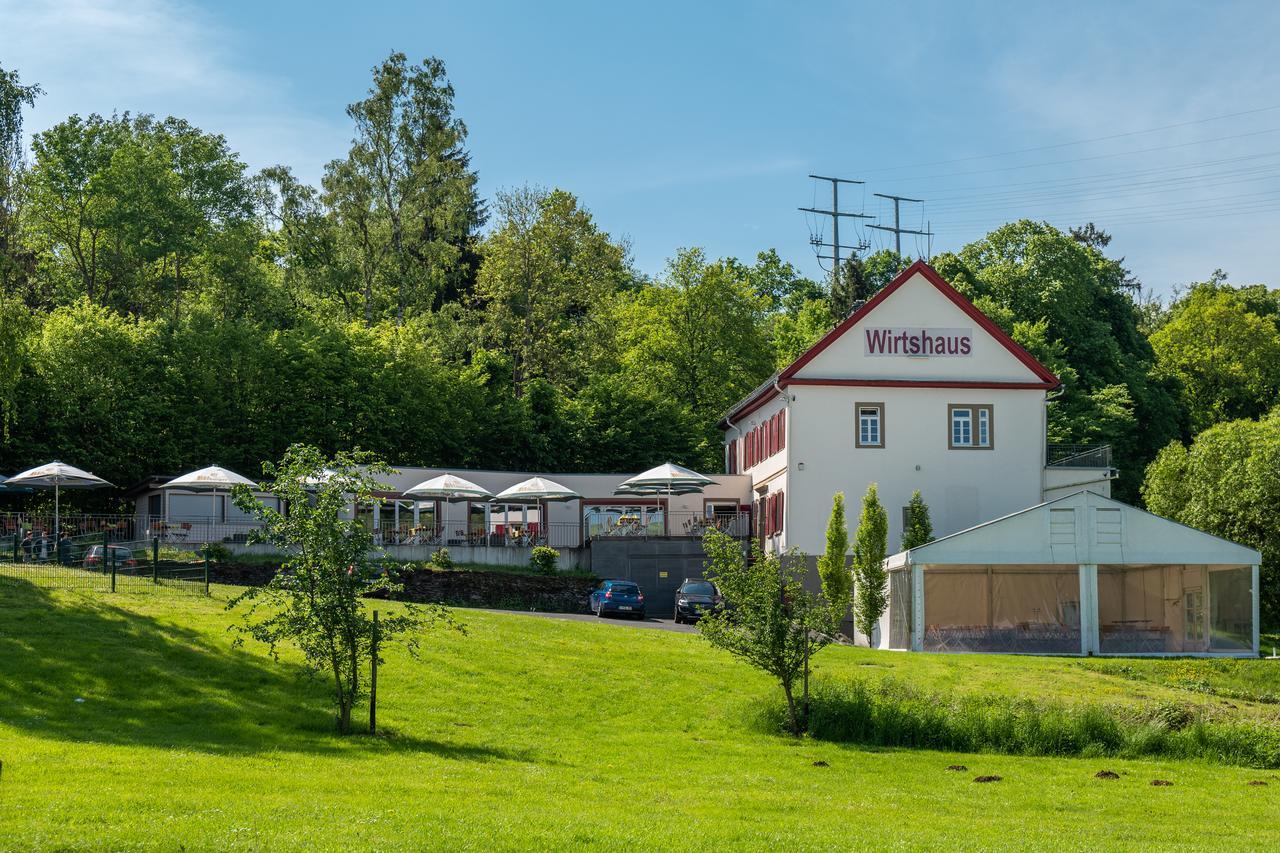 Domaene Am See Simmern Kültér fotó