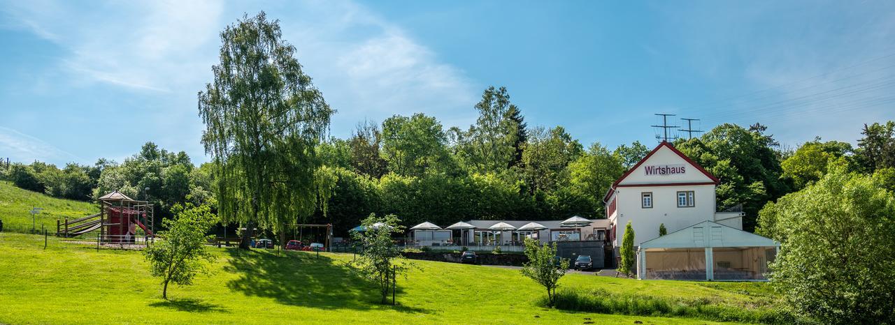 Domaene Am See Simmern Kültér fotó
