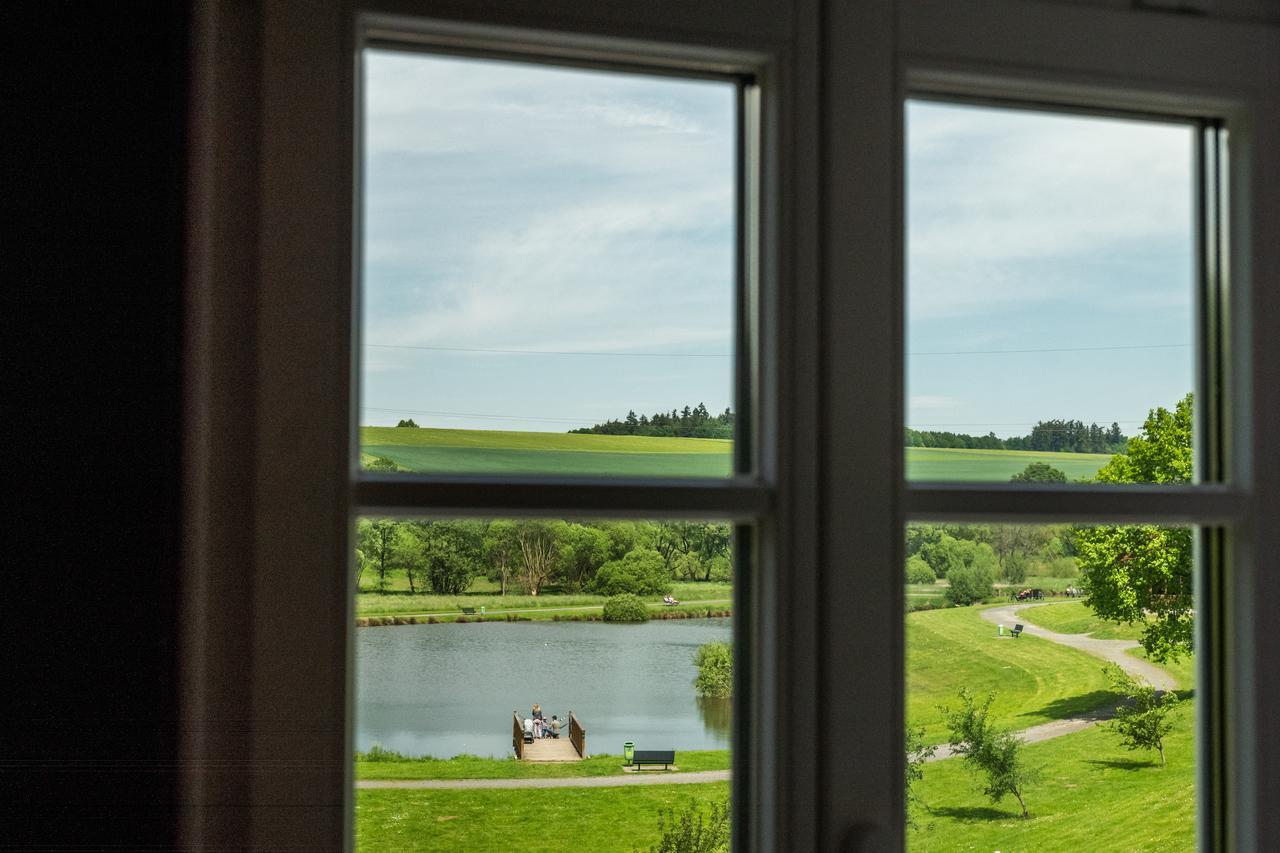 Domaene Am See Simmern Kültér fotó