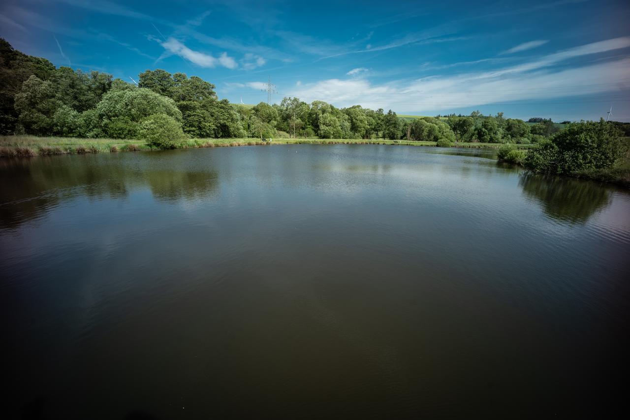 Domaene Am See Simmern Kültér fotó