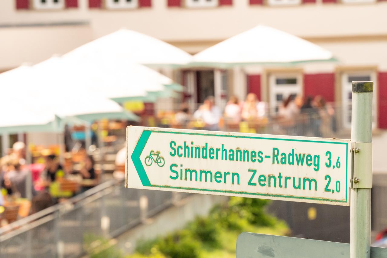 Domaene Am See Simmern Kültér fotó