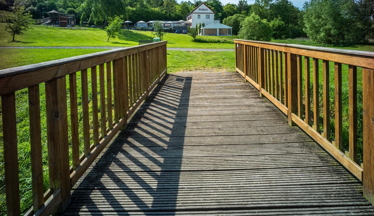 Domaene Am See Simmern Kültér fotó