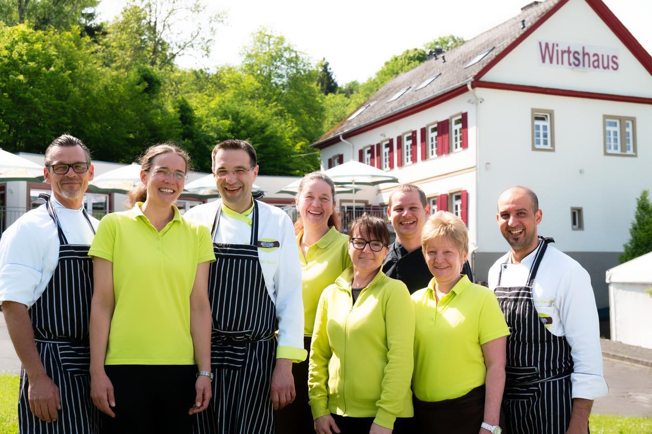 Domaene Am See Simmern Kültér fotó
