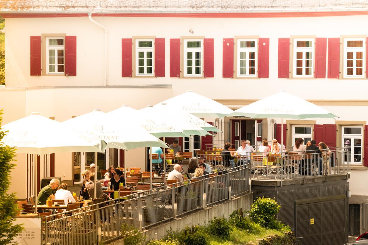 Domaene Am See Simmern Kültér fotó